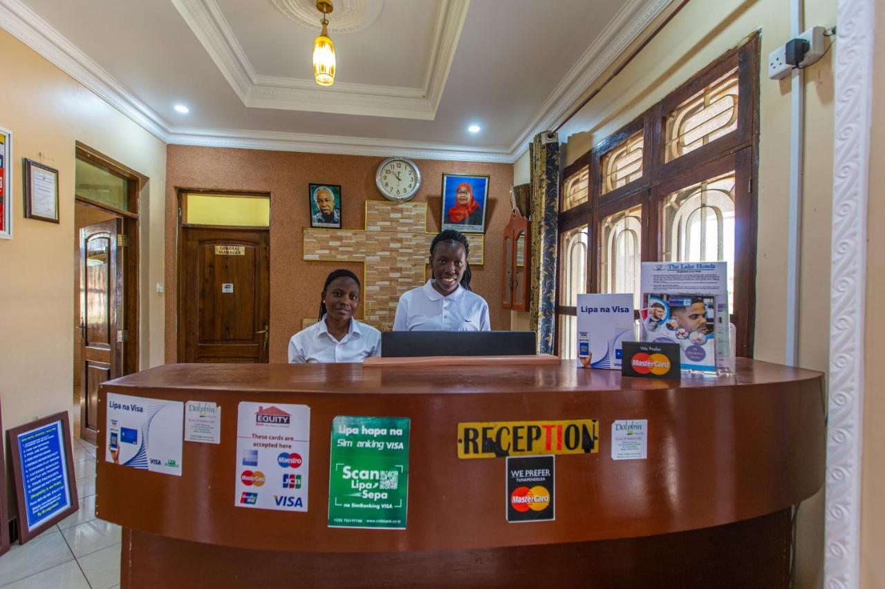 The Lahe Hotels Mwanza Exteriér fotografie