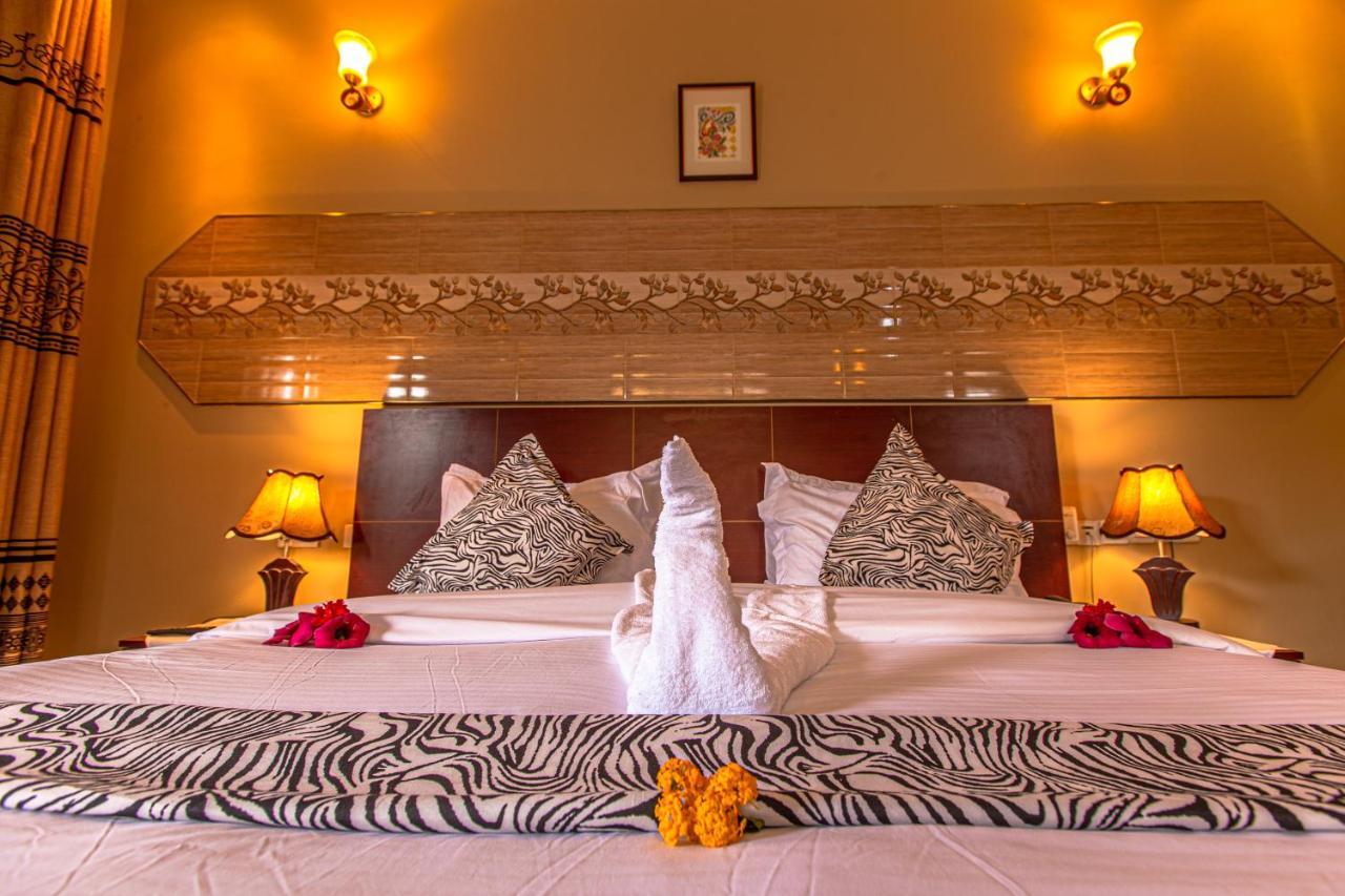 The Lahe Hotels Mwanza Exteriér fotografie