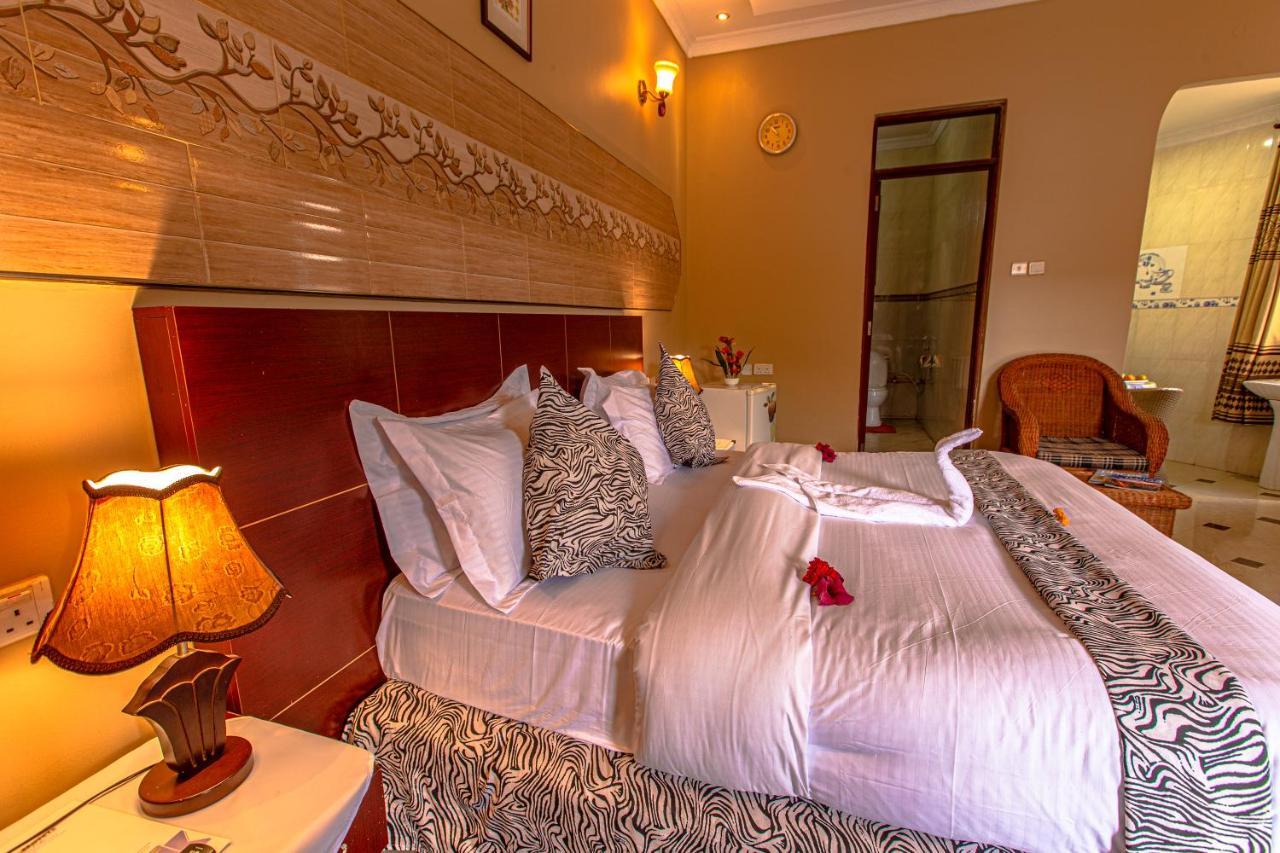 The Lahe Hotels Mwanza Exteriér fotografie