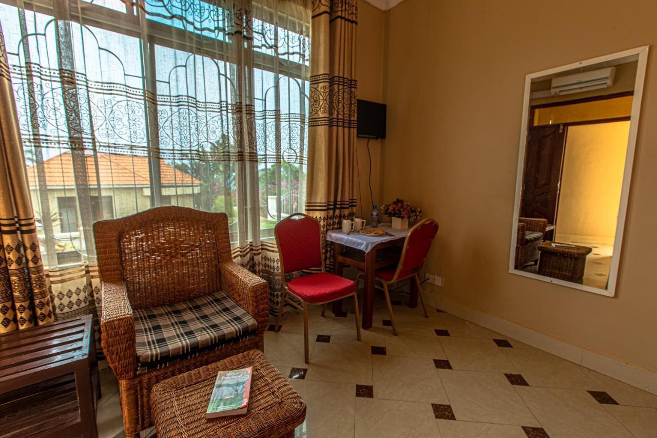 The Lahe Hotels Mwanza Exteriér fotografie