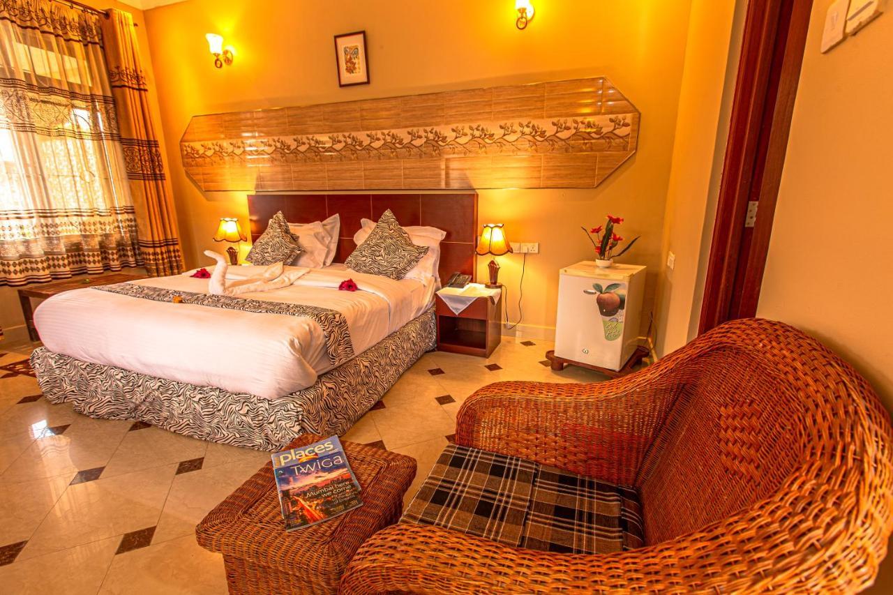 The Lahe Hotels Mwanza Exteriér fotografie