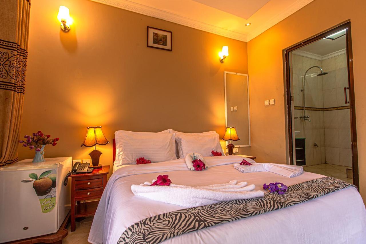 The Lahe Hotels Mwanza Exteriér fotografie