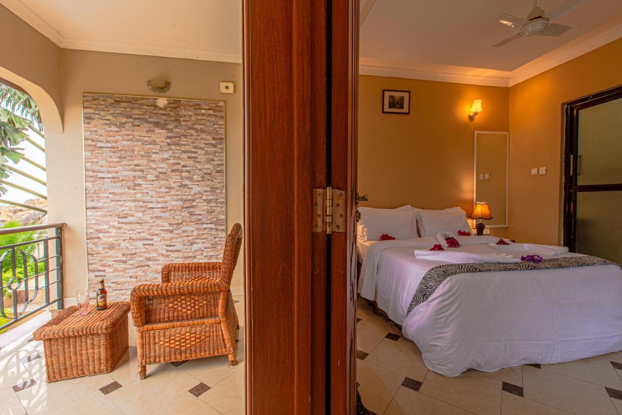 The Lahe Hotels Mwanza Exteriér fotografie