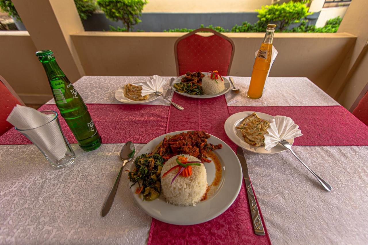 The Lahe Hotels Mwanza Exteriér fotografie