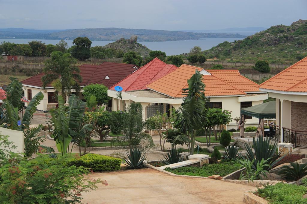 The Lahe Hotels Mwanza Exteriér fotografie