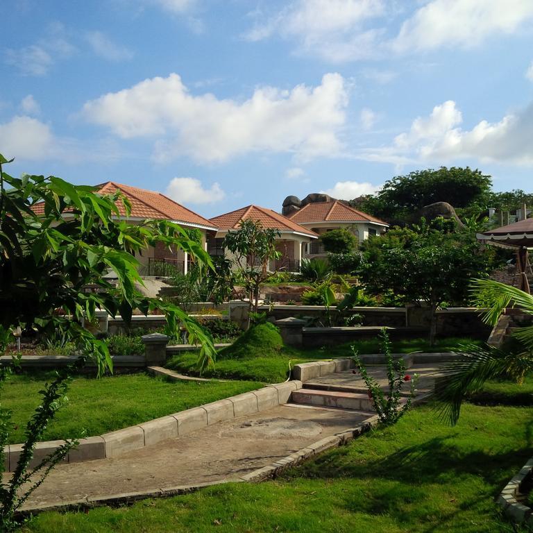 The Lahe Hotels Mwanza Exteriér fotografie